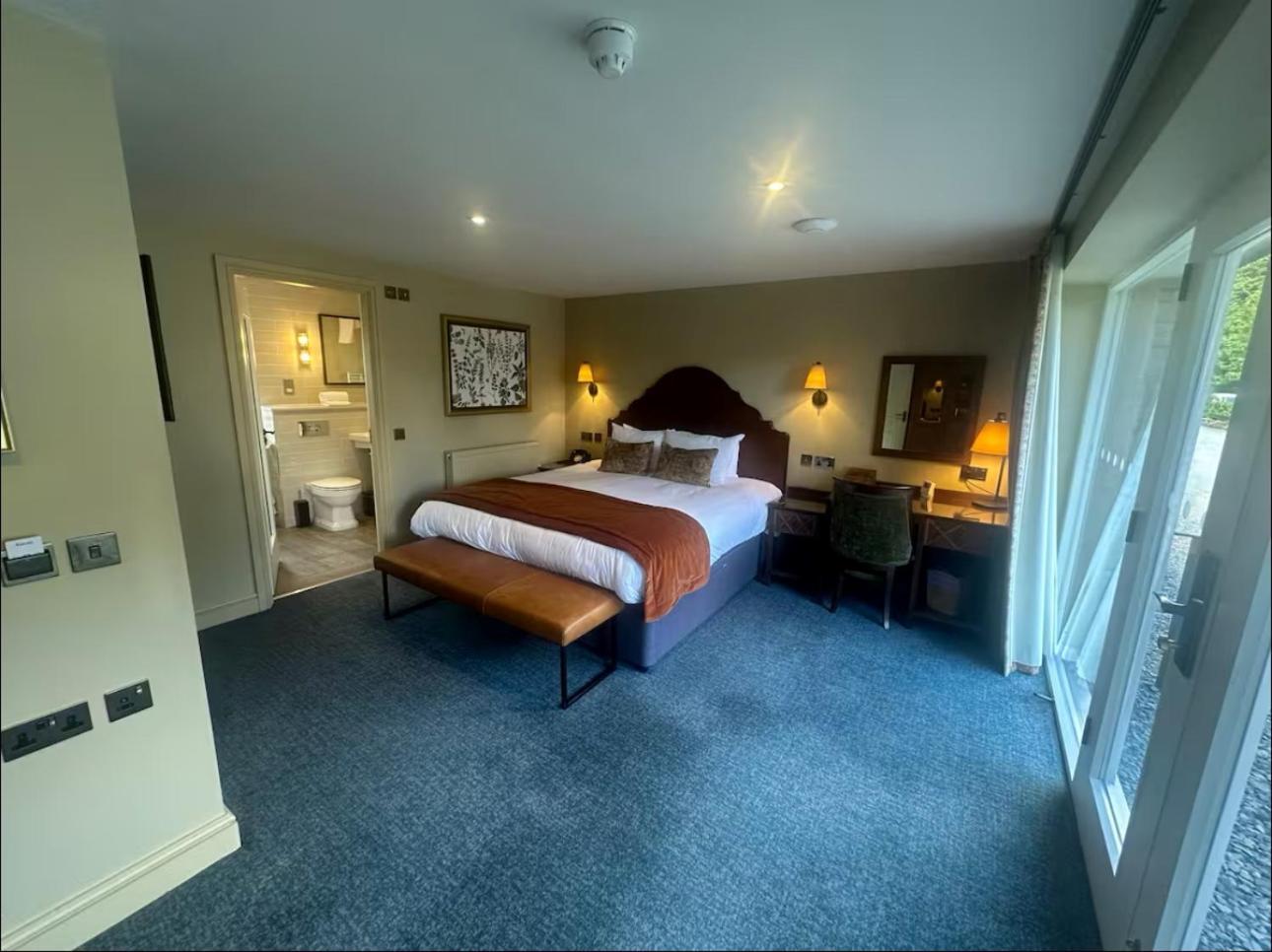 Hotel Bridge House & Silver Howe View 3*