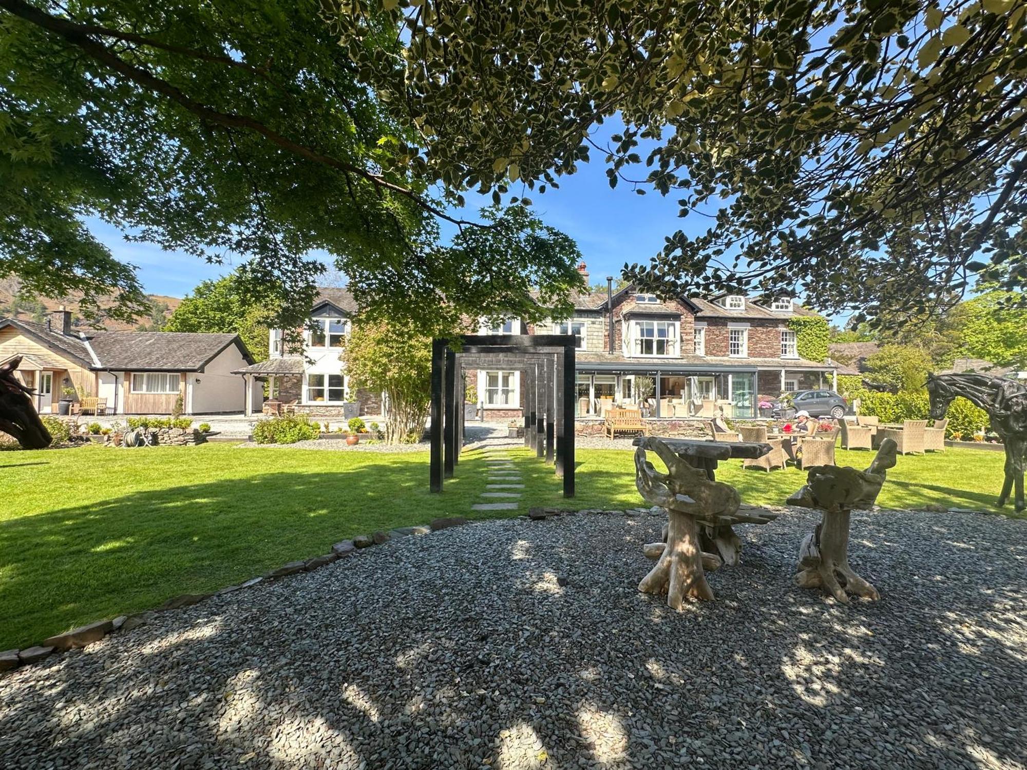 Bridge House & Silver Howe View Отель Грасмир