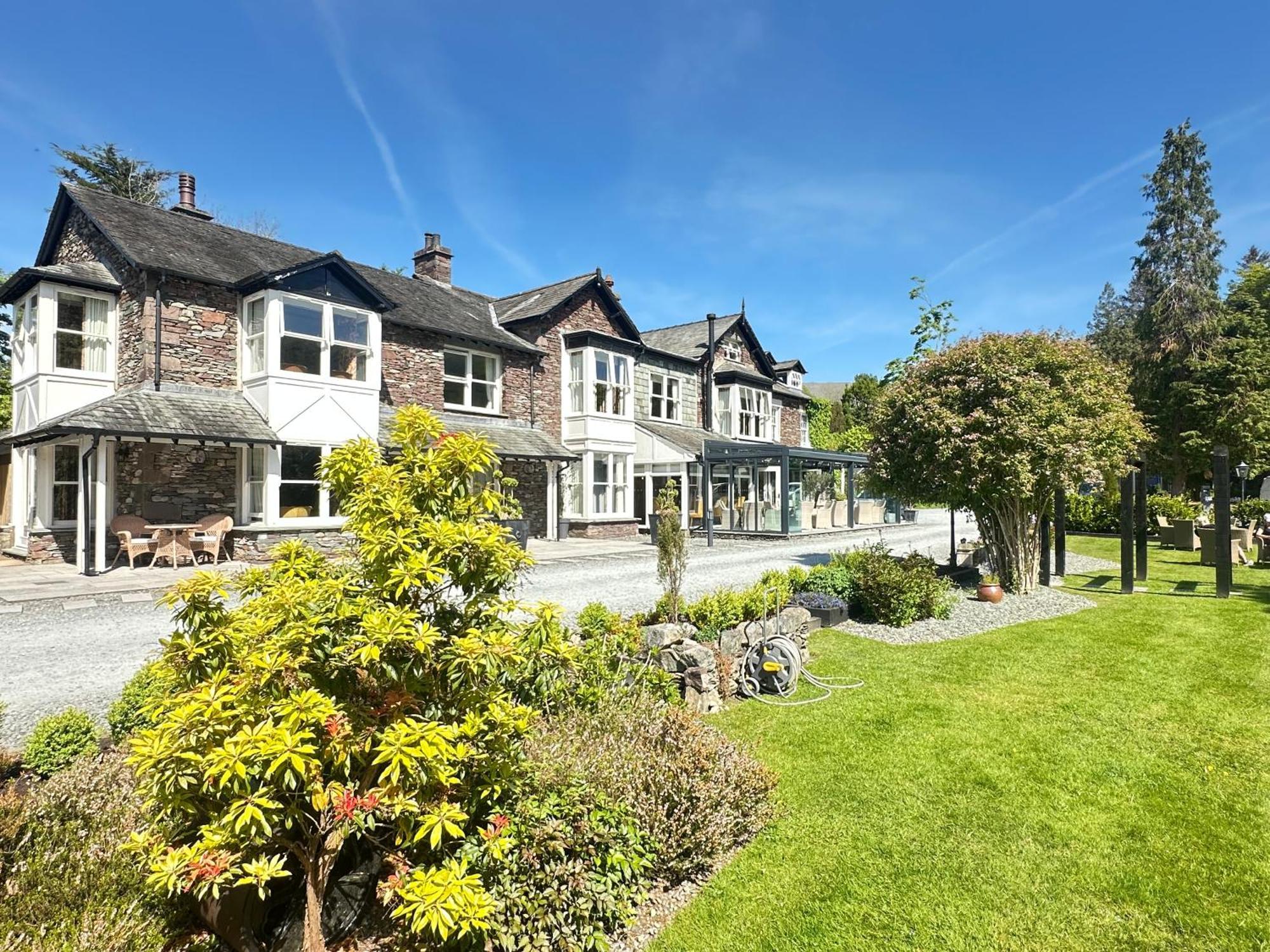 Bridge House & Silver Howe View
