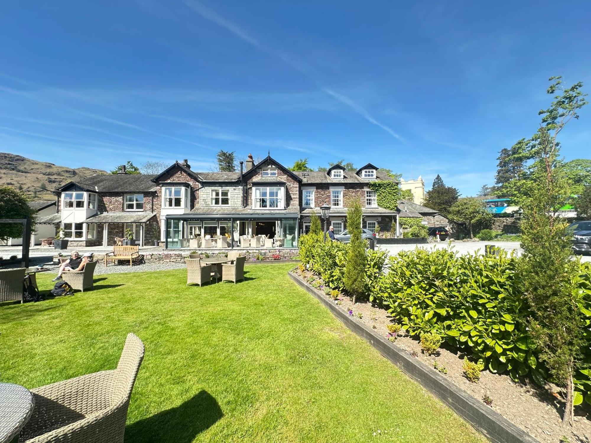 Bridge House & Silver Howe View Grasmere